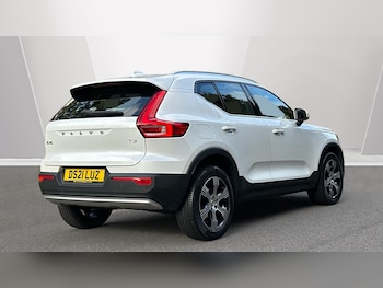 Used Volvo XC40 2021 for sale - 76336918: Photo