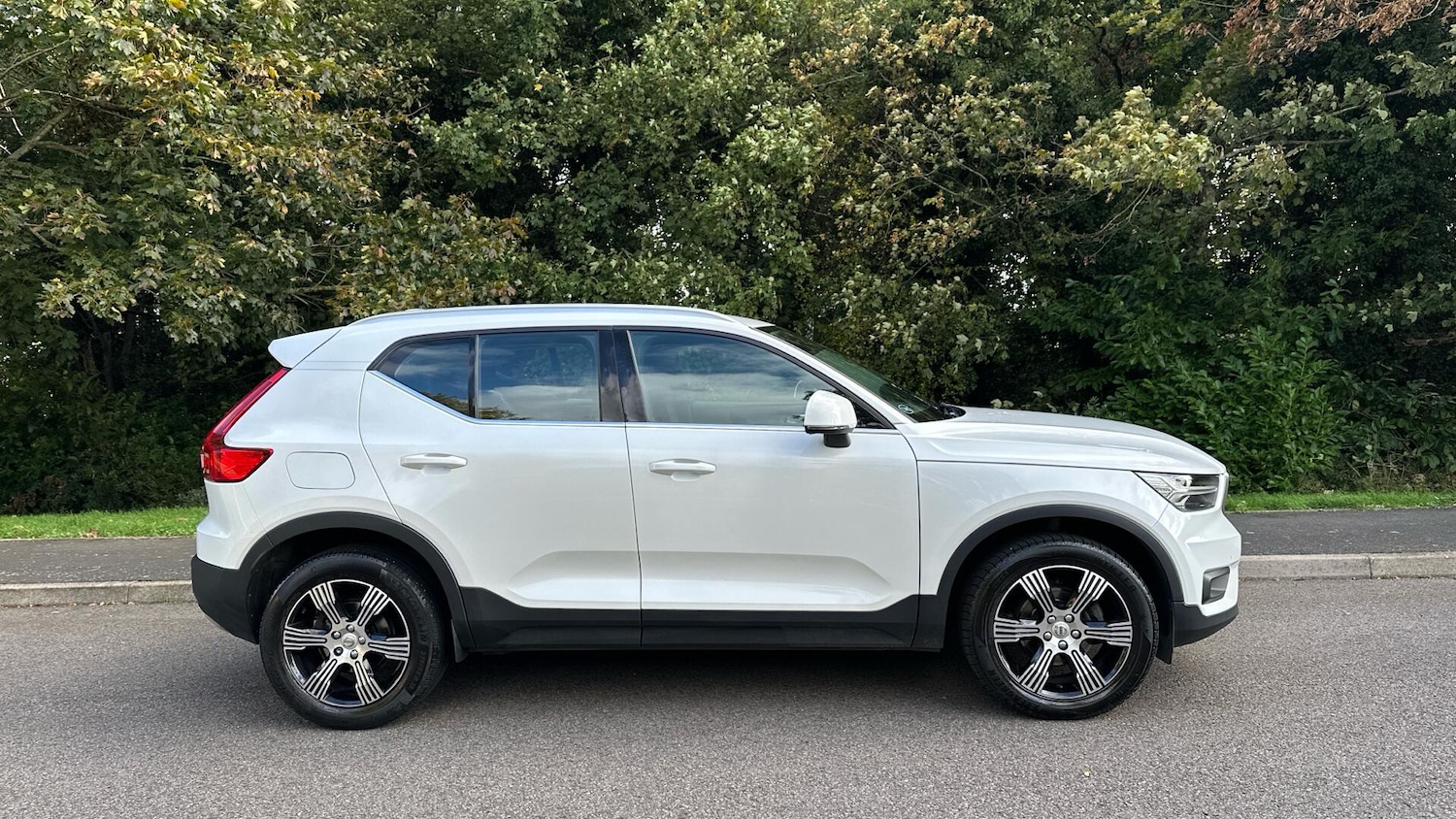 Used Volvo XC40 2021 for sale - 76336918: Photo 35