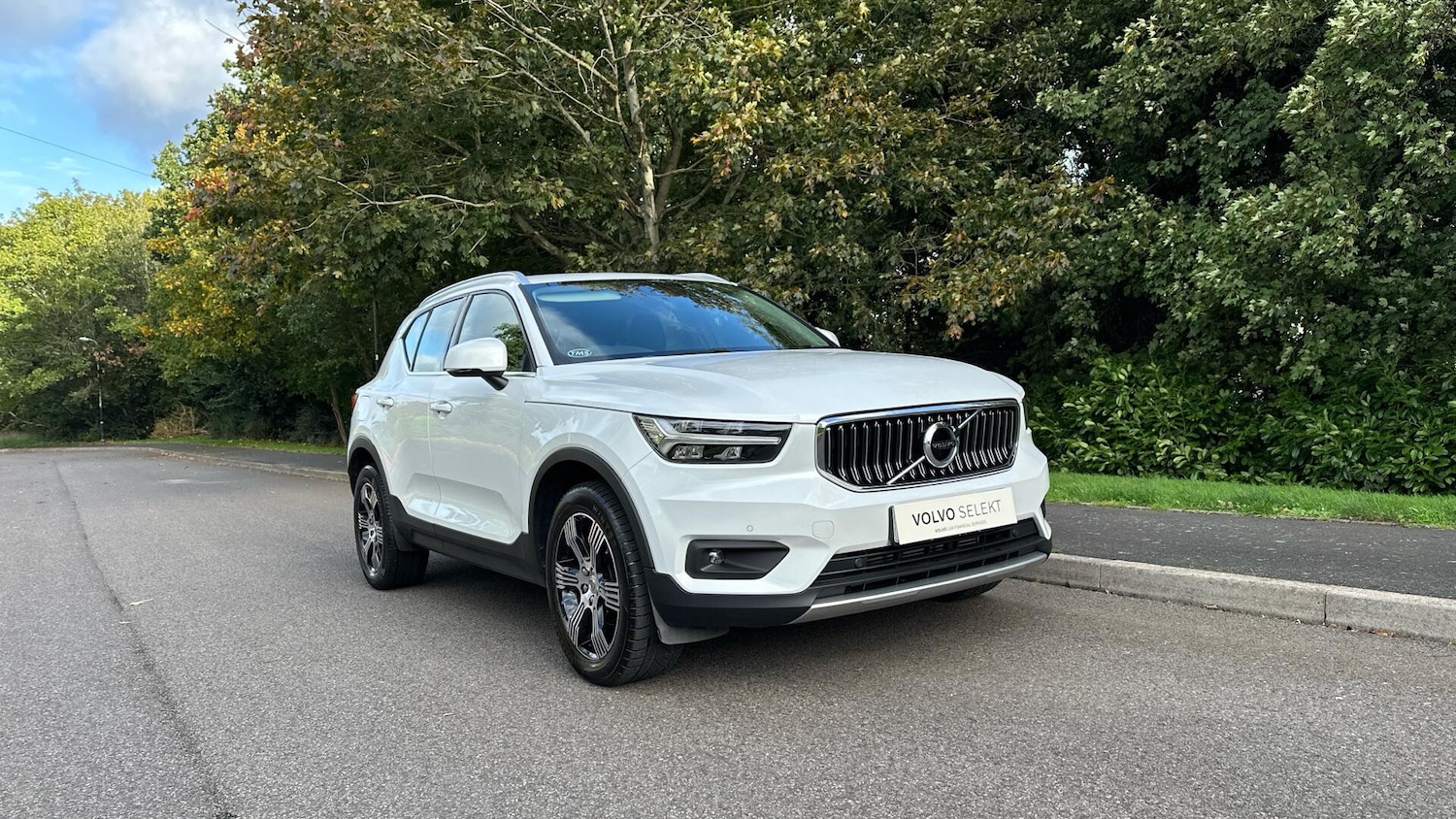 Used Volvo XC40 2021 for sale - 76336918: Photo 36