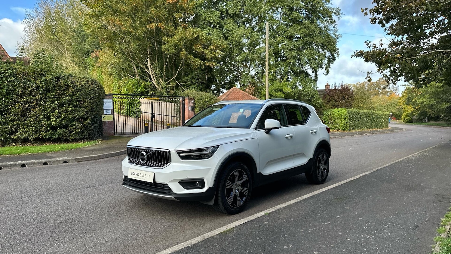 Used Volvo XC40 2021 for sale - 76336918: Photo 37