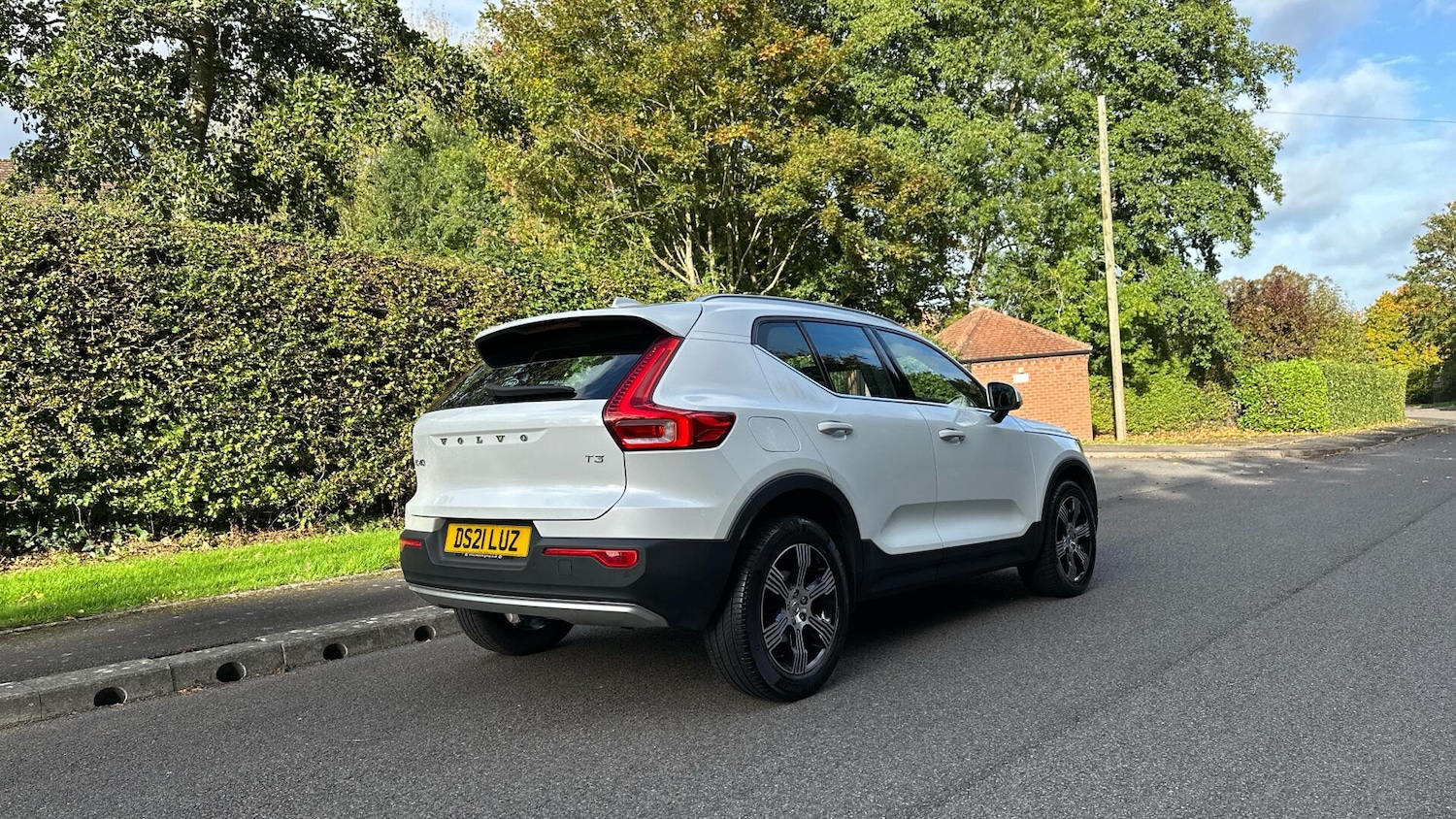 Used Volvo XC40 2021 for sale - 76336918: Photo 44