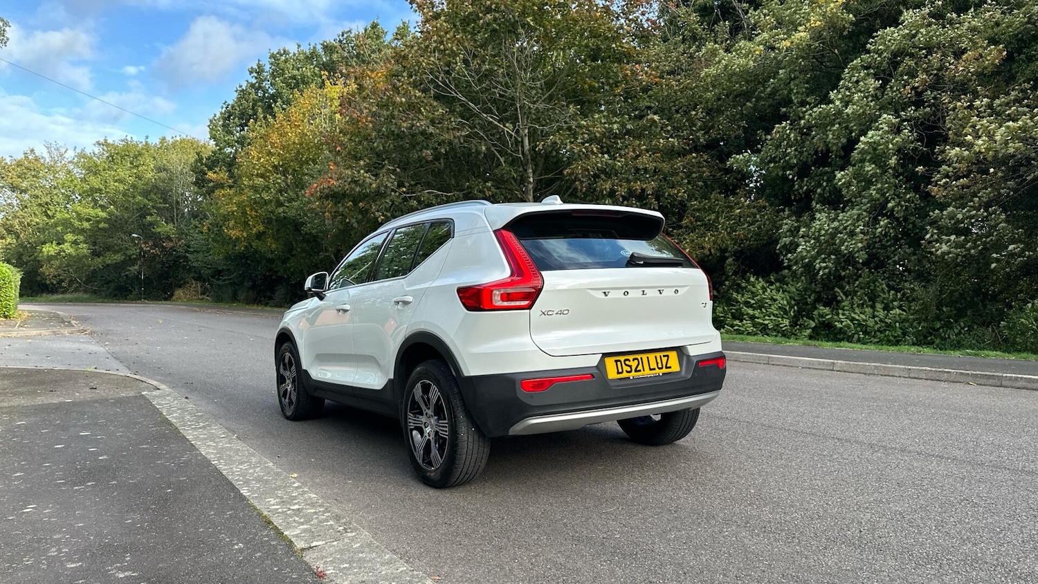 Used Volvo XC40 2021 for sale - 76336918: Photo 45