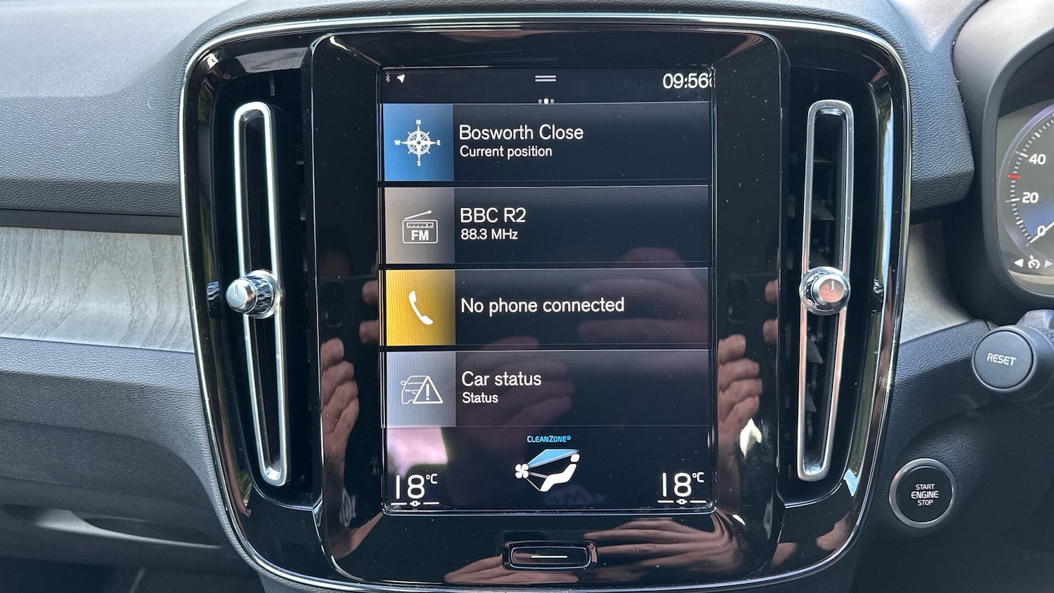 Used Volvo XC40 2021 for sale - 76336918: Photo 49