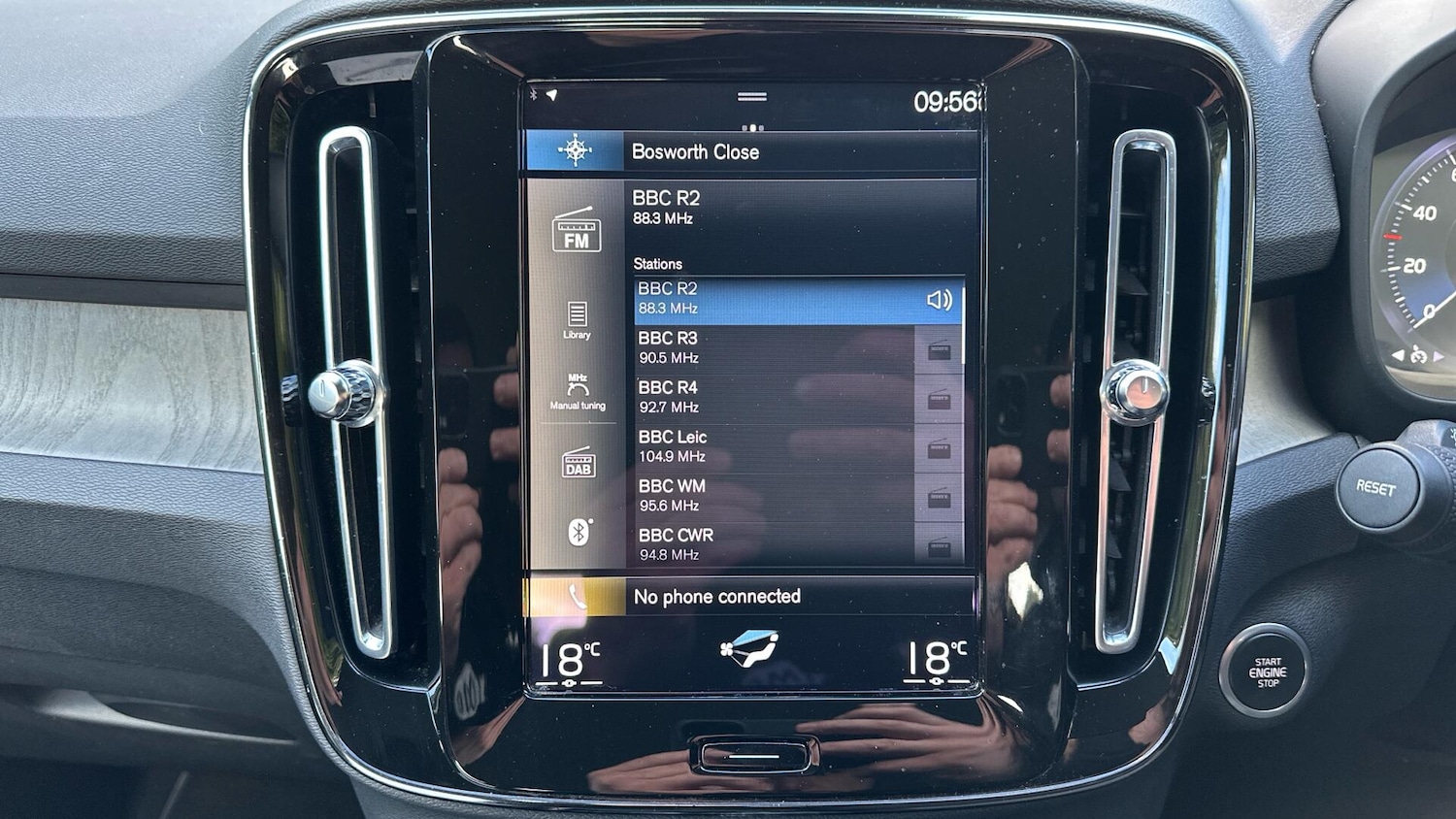 Used Volvo XC40 2021 for sale - 76336918: Photo 50