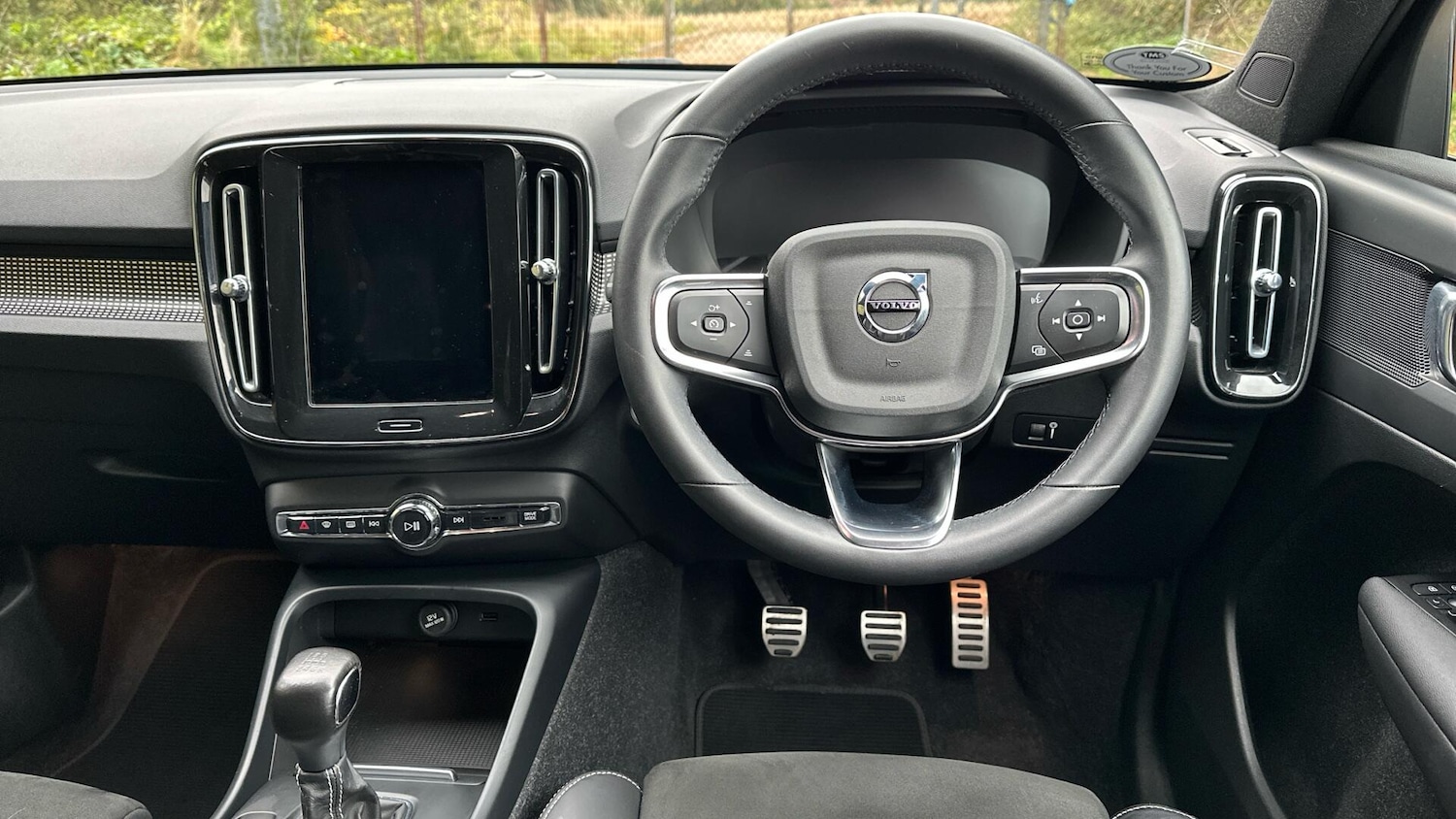 Used Volvo XC40 2021 for sale - 76336952: Photo 10