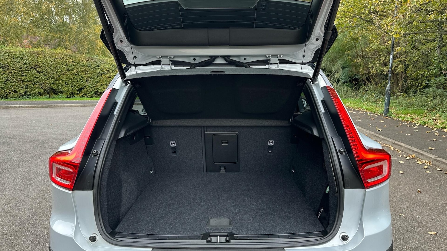 Used Volvo XC40 2021 for sale - 76336952: Photo 13