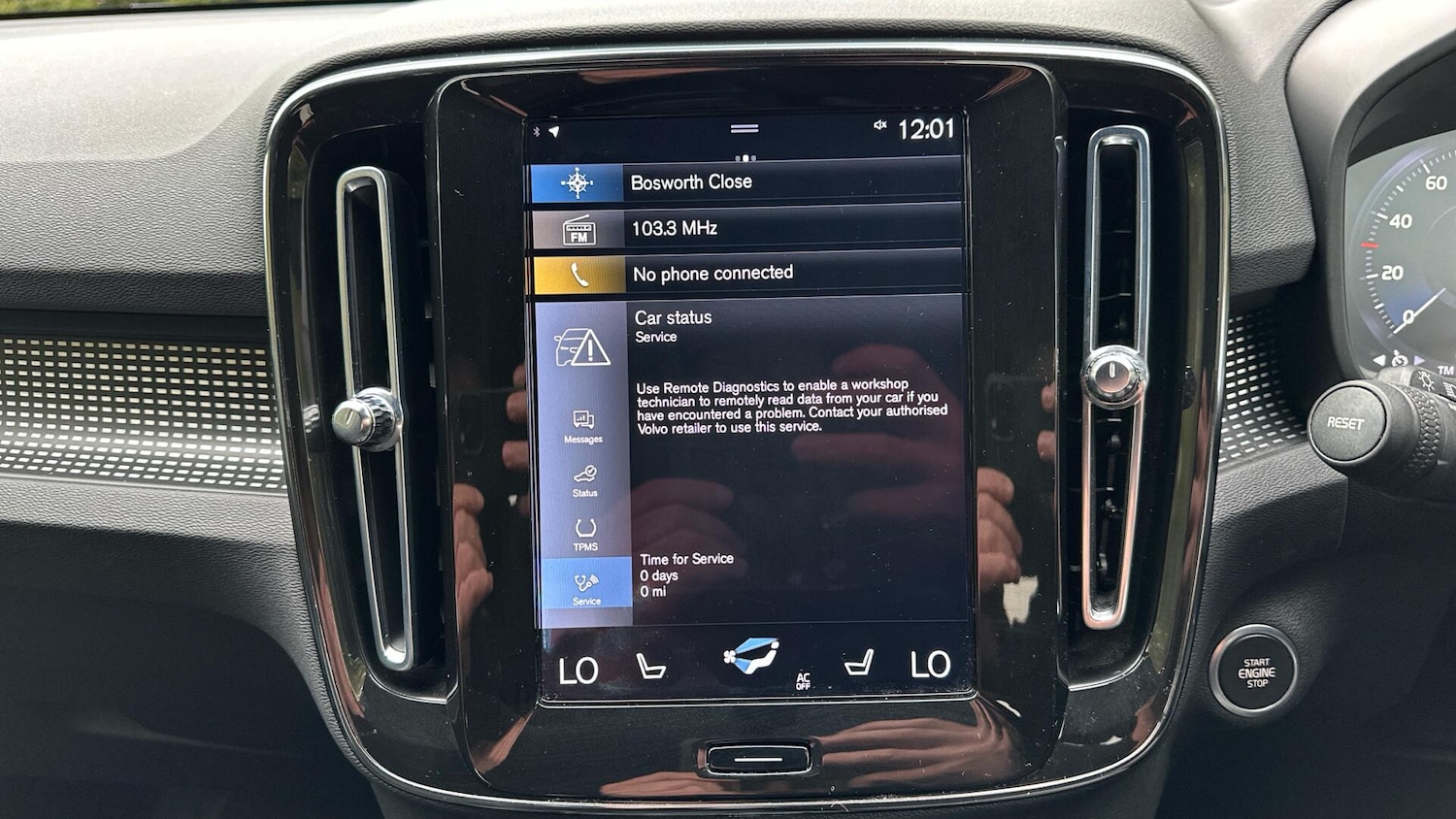 Used Volvo XC40 2021 for sale - 76336952: Photo 14