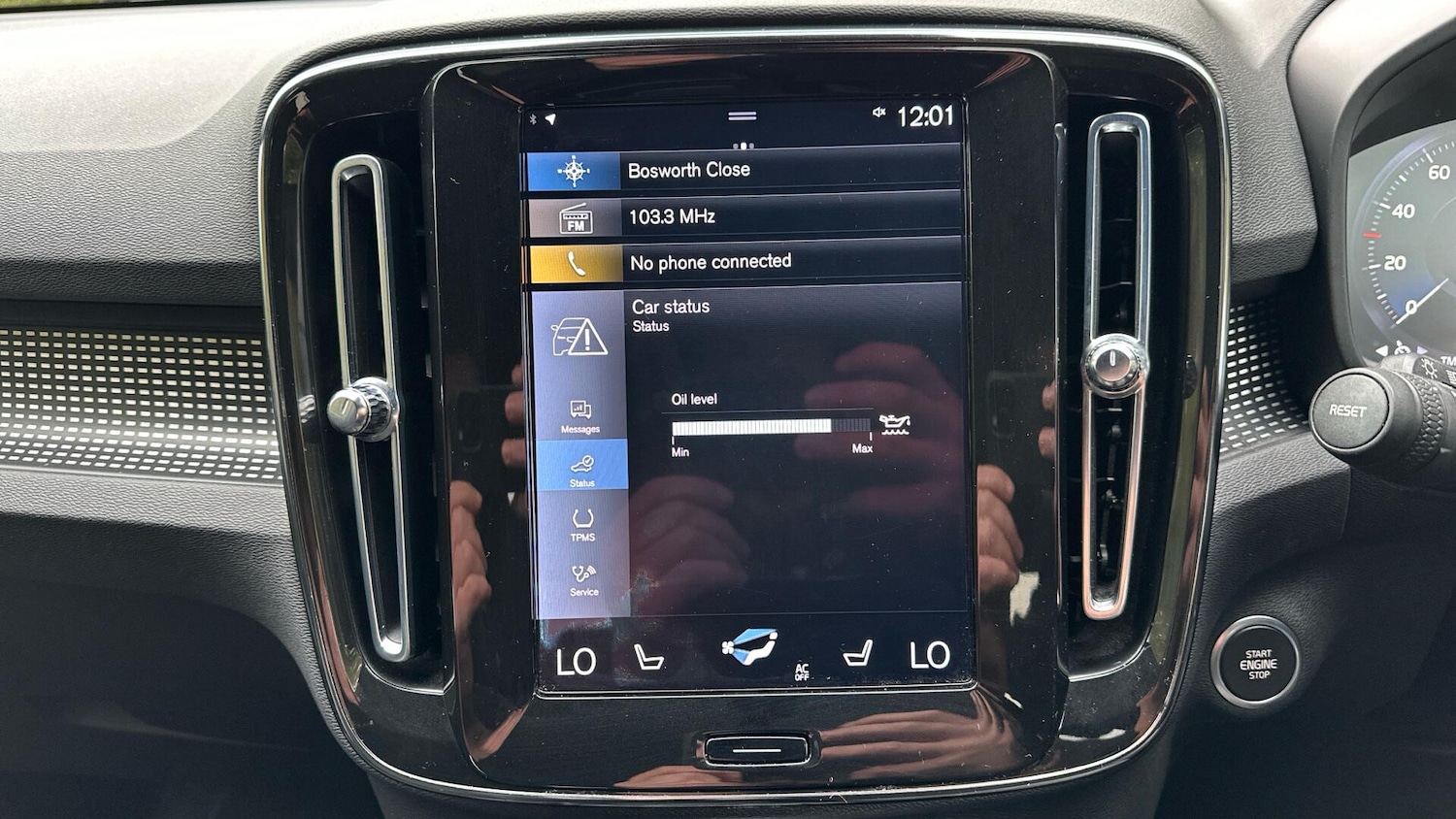 Used Volvo XC40 2021 for sale - 76336952: Photo 15