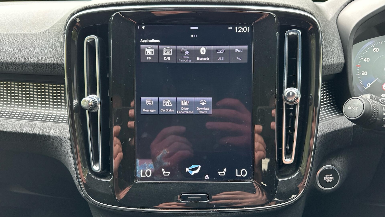 Used Volvo XC40 2021 for sale - 76336952: Photo 16