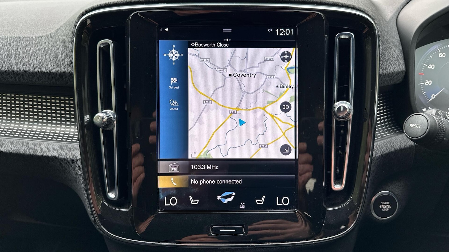 Used Volvo XC40 2021 for sale - 76336952: Photo 17