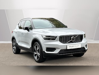 Used Volvo XC40 2021 for sale - 76336952: Photo