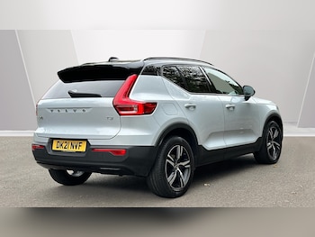 Used Volvo XC40 2021 for sale - 76336952: Photo