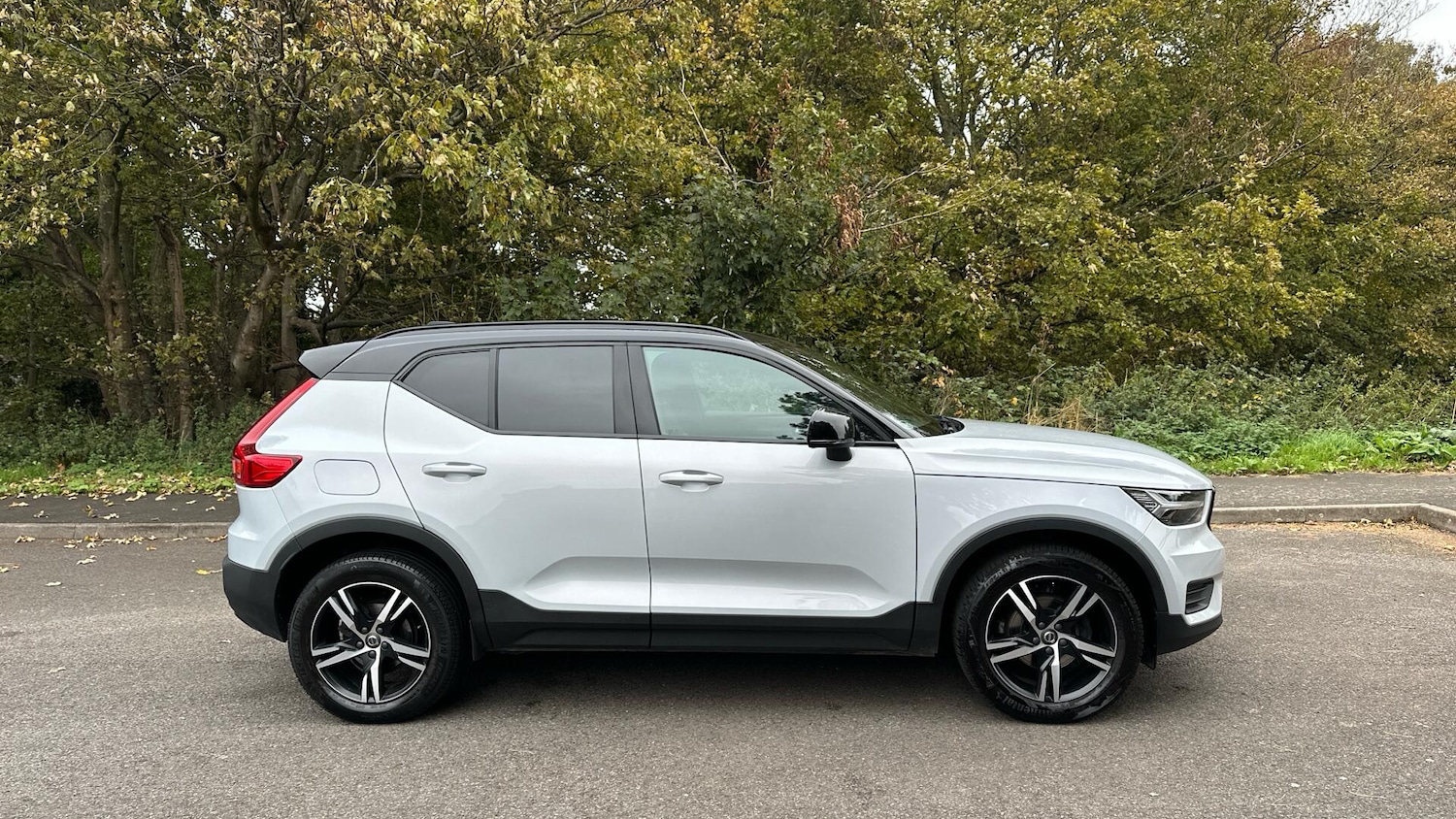 Used Volvo XC40 2021 for sale - 76336952: Photo 33