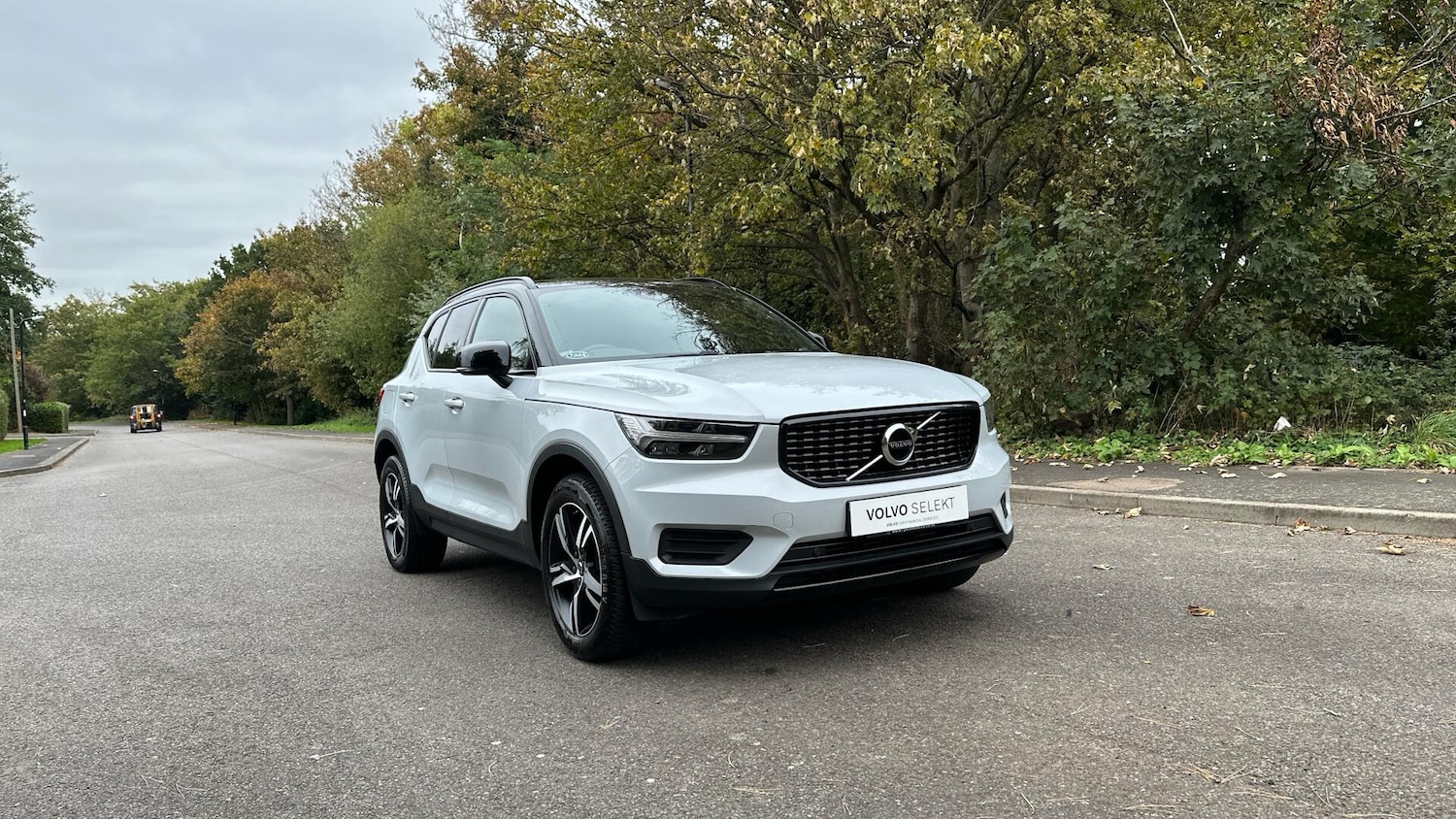 Used Volvo XC40 2021 for sale - 76336952: Photo 34