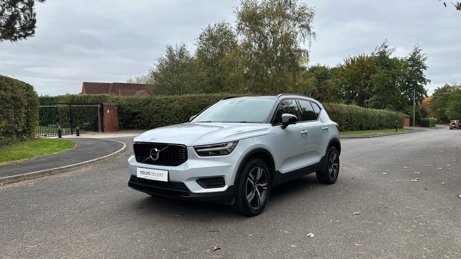 Used Volvo XC40 2021 for sale - 76336952: Photo 35