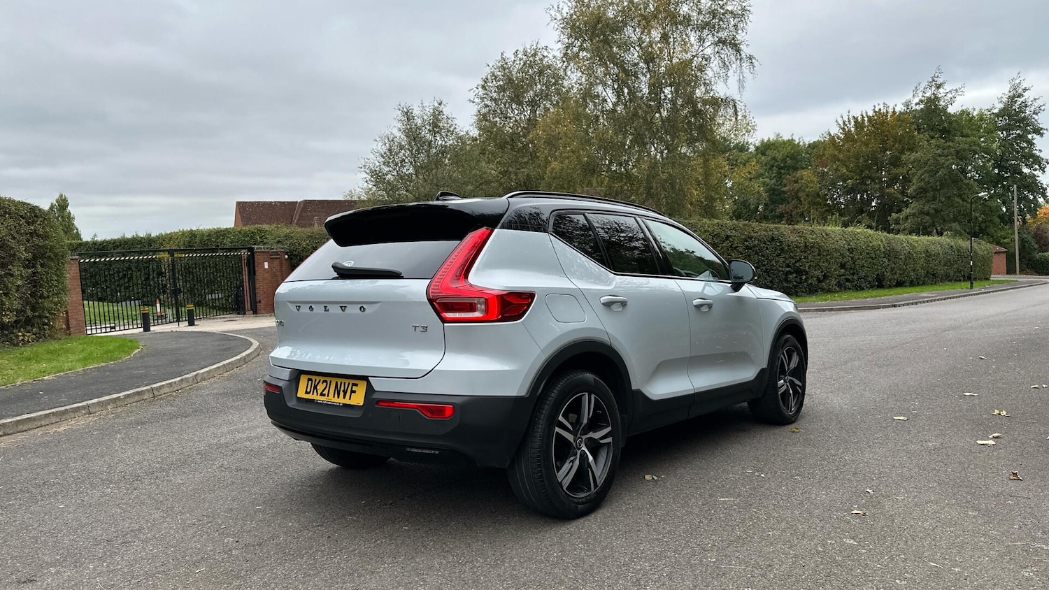 Used Volvo XC40 2021 for sale - 76336952: Photo 41