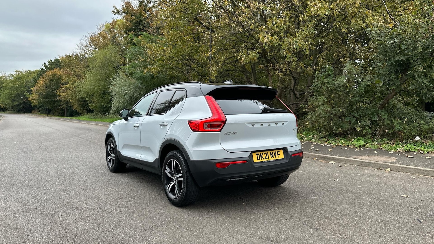 Used Volvo XC40 2021 for sale - 76336952: Photo 42