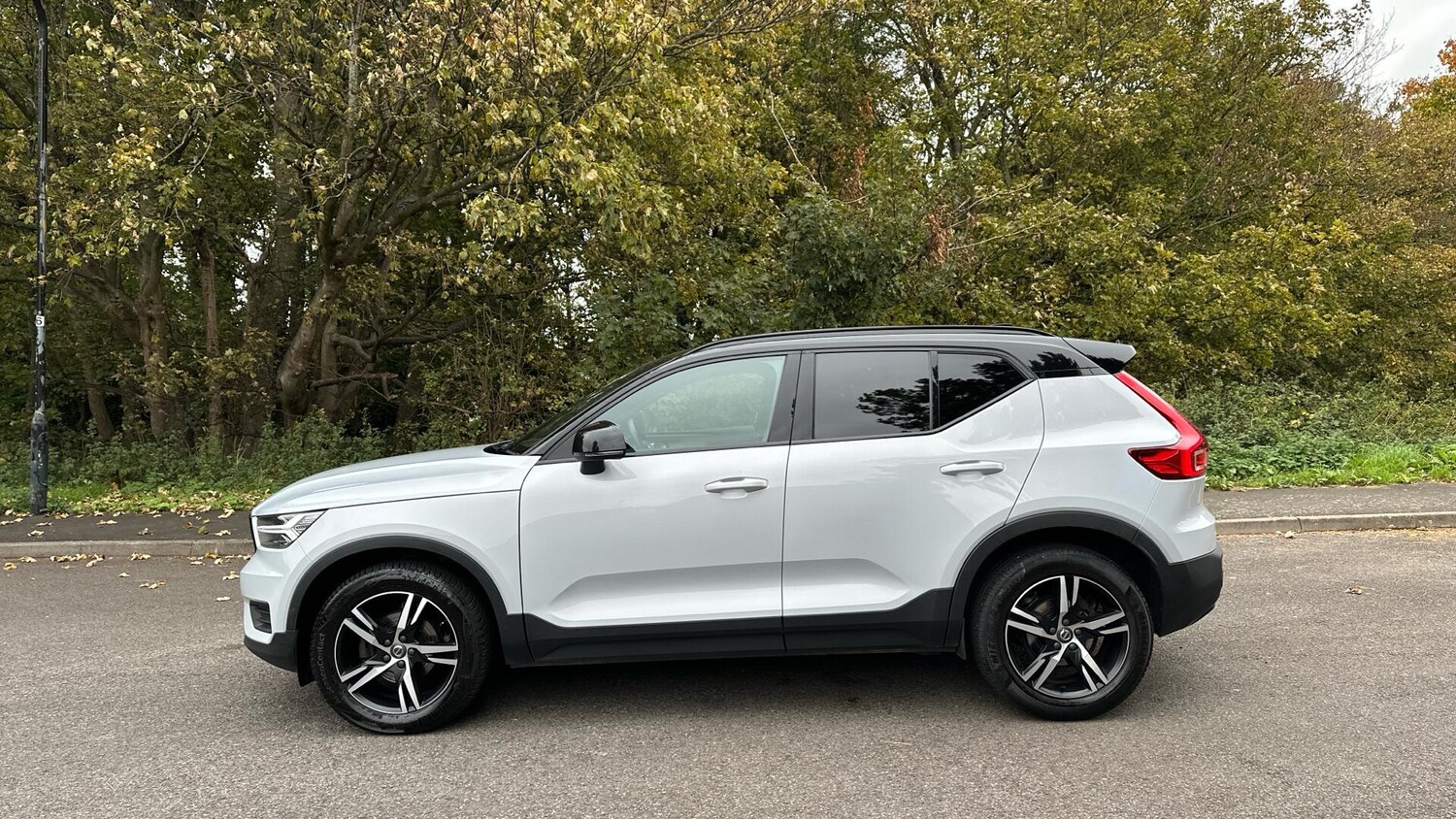 Used Volvo XC40 2021 for sale - 76336952: Photo 43
