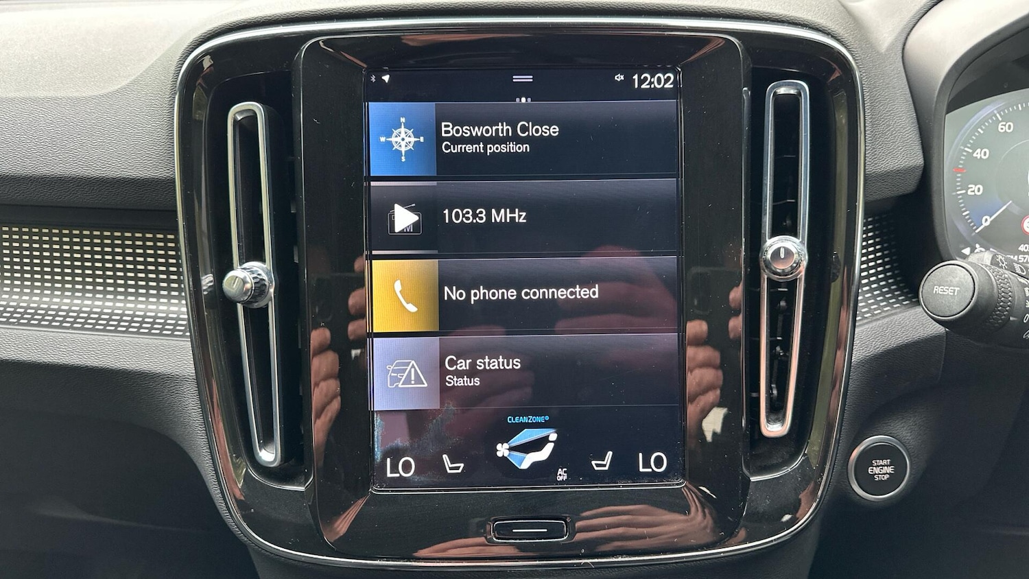 Used Volvo XC40 2021 for sale - 76336952: Photo 46