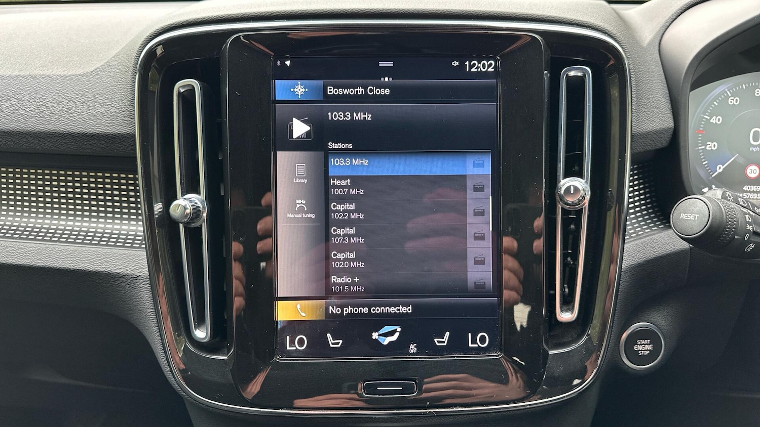 Used Volvo XC40 2021 for sale - 76336952: Photo 47