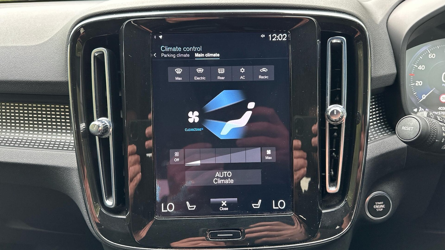 Used Volvo XC40 2021 for sale - 76336952: Photo 48