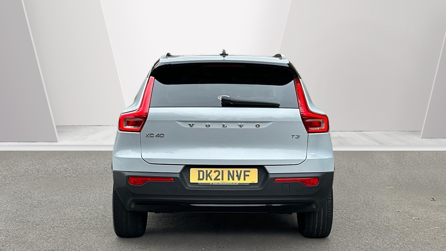 Used Volvo XC40 2021 for sale - 76336952: Photo 7