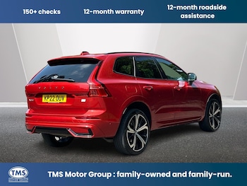 Used Volvo XC60 2022 for sale - 78783966: Photo