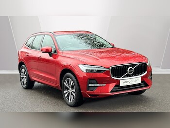 Volvo XC60 feature image
