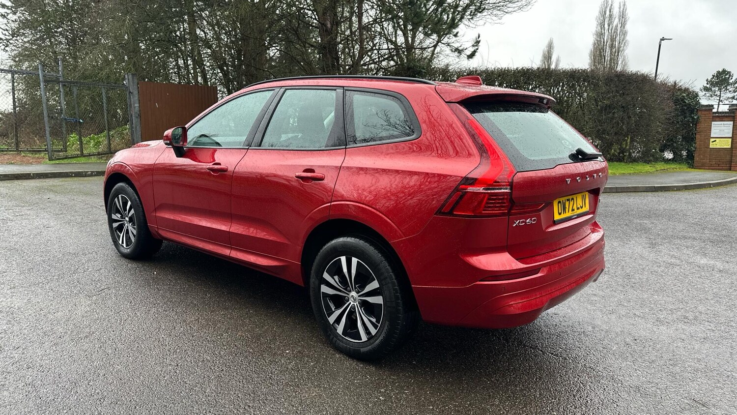Used Volvo XC60 2023 for sale - 77672968: Photo 22