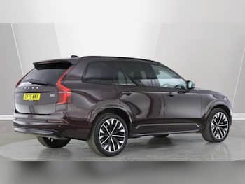 Used Volvo XC90 2025 for sale - 79532393: Photo