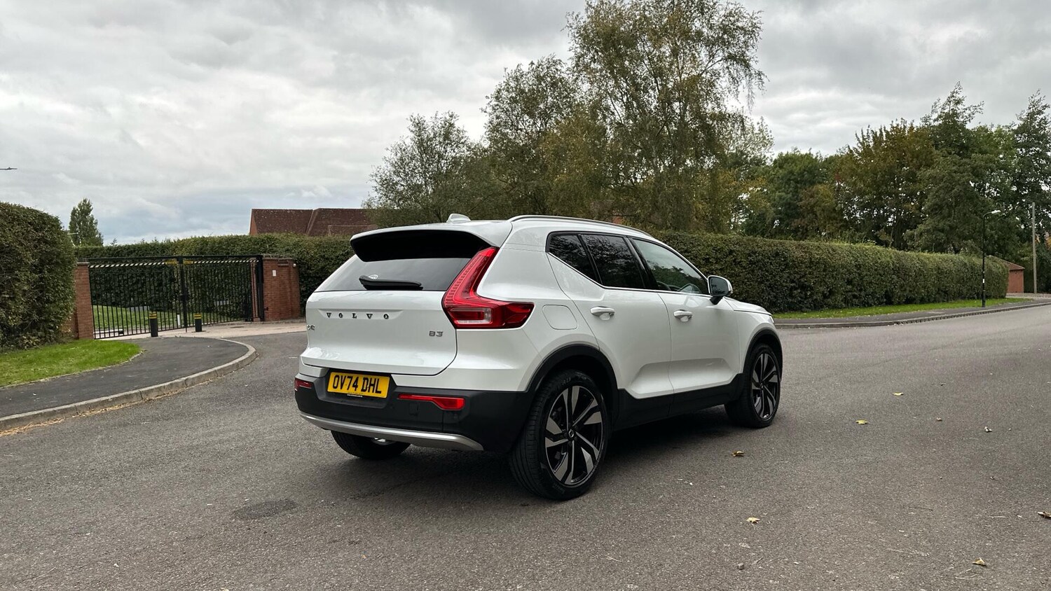 Used Volvo XC40 2024 for sale - 76337132: Photo 11