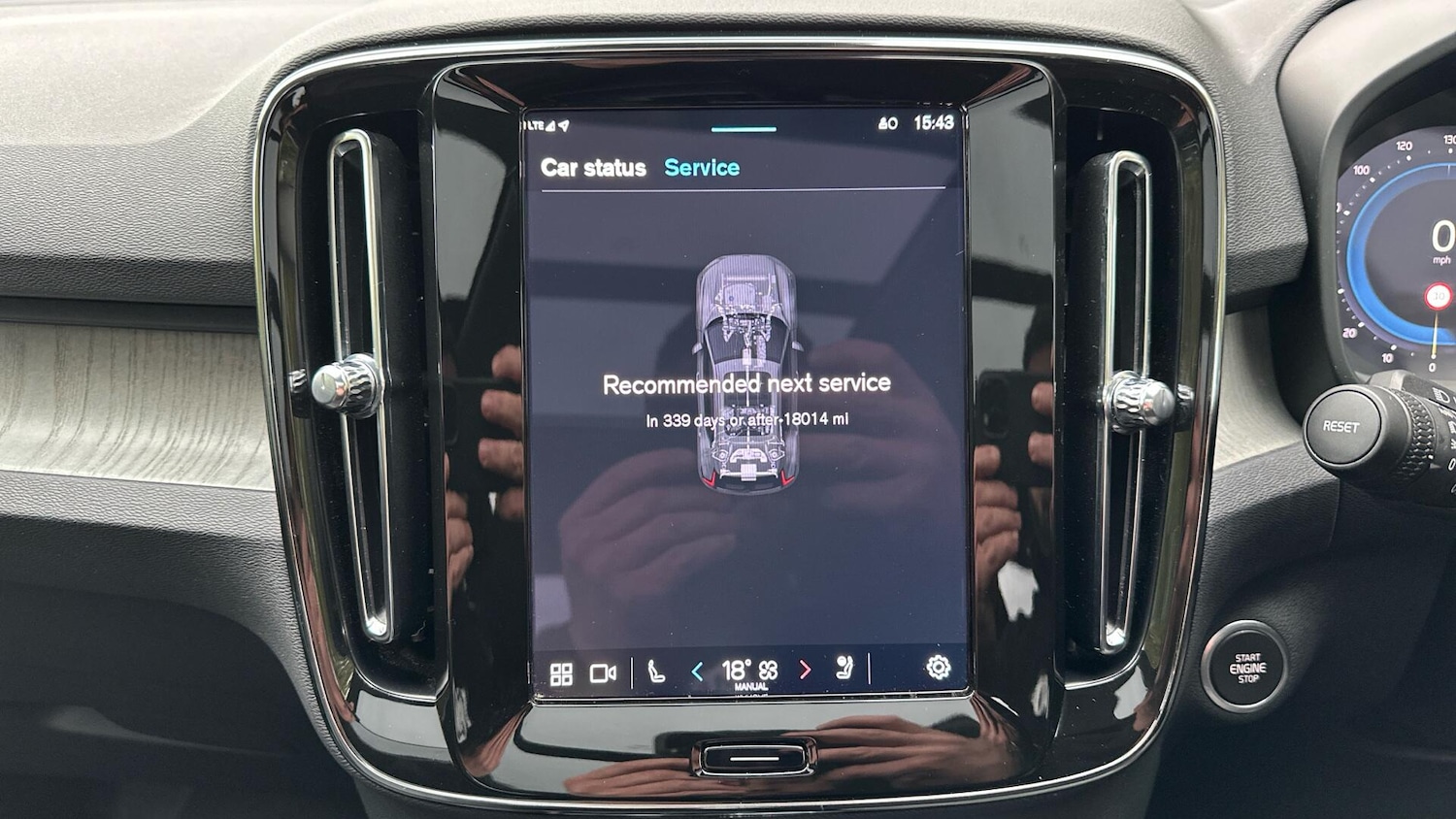 Used Volvo XC40 2024 for sale - 76337132: Photo 36