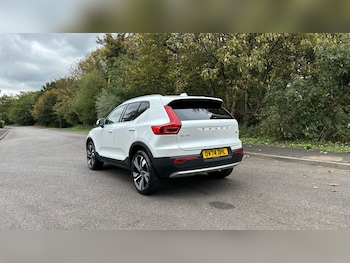 Used Volvo XC40 2024 for sale - 76337132: Photo