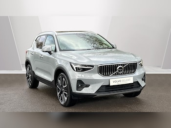 Volvo XC40 feature image