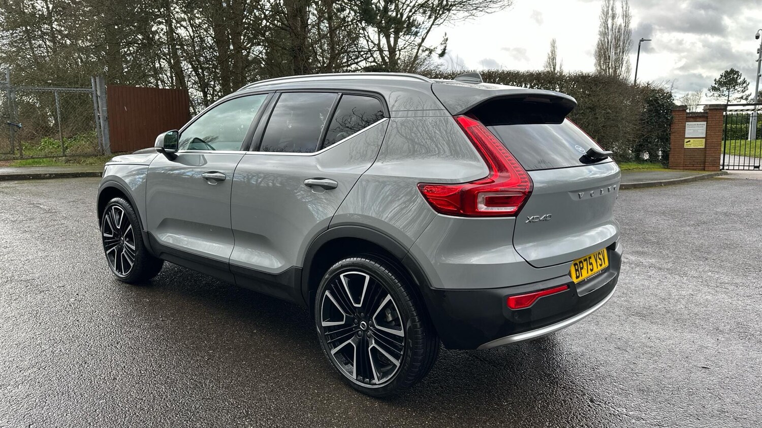 Used Volvo XC40 2026 for sale - 77673015: Photo 22