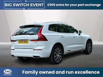 Used Volvo XC60 2020 for sale - 78361633: Photo