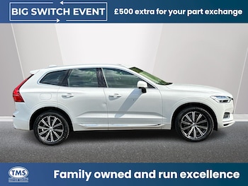 Used Volvo XC60 2020 for sale - 78361633: Photo