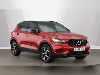 Used Volvo XC40 2022 for sale - 78999102: Photo