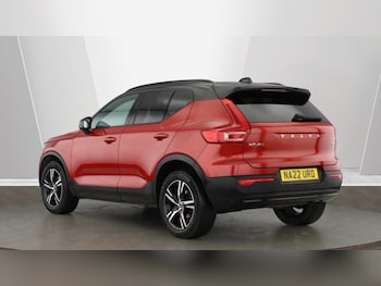 Used Volvo XC40 2022 for sale - 78999102: Photo
