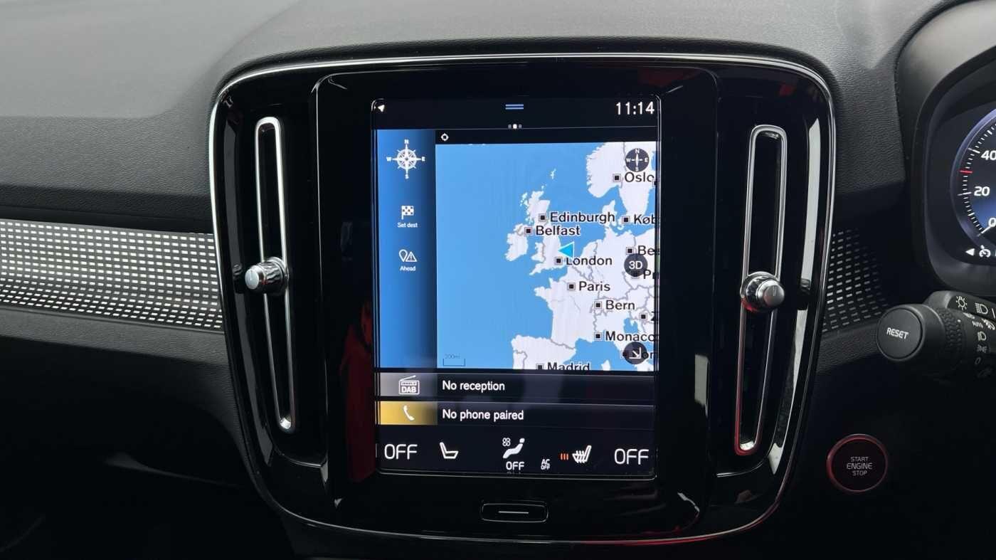 Used Volvo XC40 2021 for sale - 77082061: Photo 10