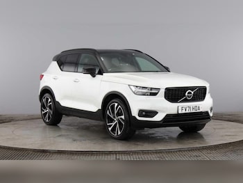 Volvo XC40 feature image