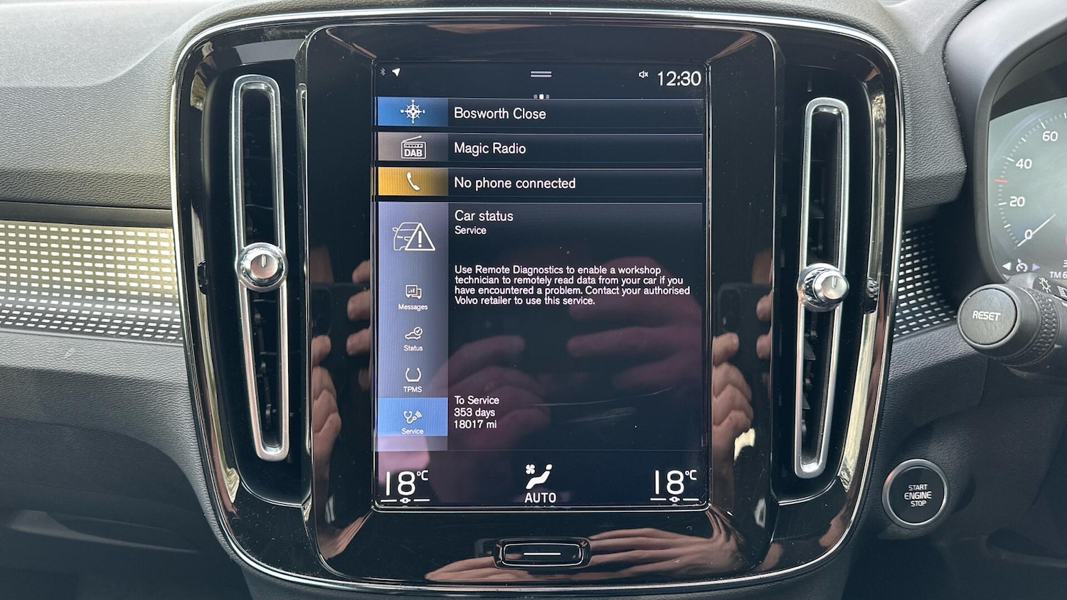 Used Volvo XC40 2021 for sale - 76349756: Photo 14