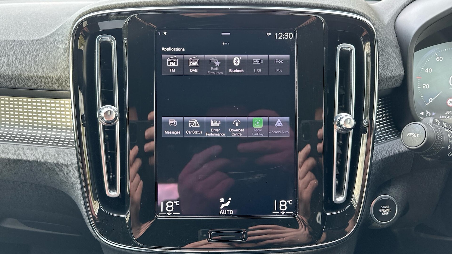 Used Volvo XC40 2021 for sale - 76349756: Photo 17