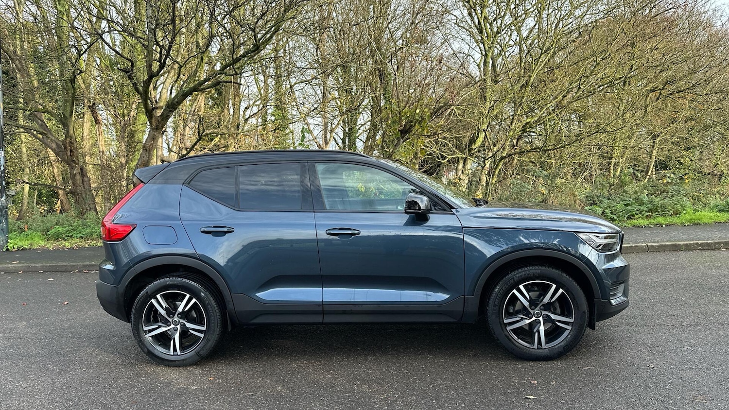 Used Volvo XC40 2021 for sale - 76349756: Photo 34