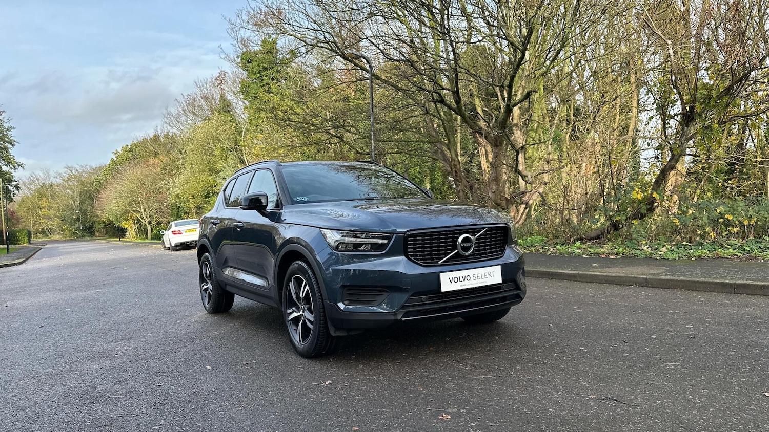 Used Volvo XC40 2021 for sale - 76349756: Photo 35
