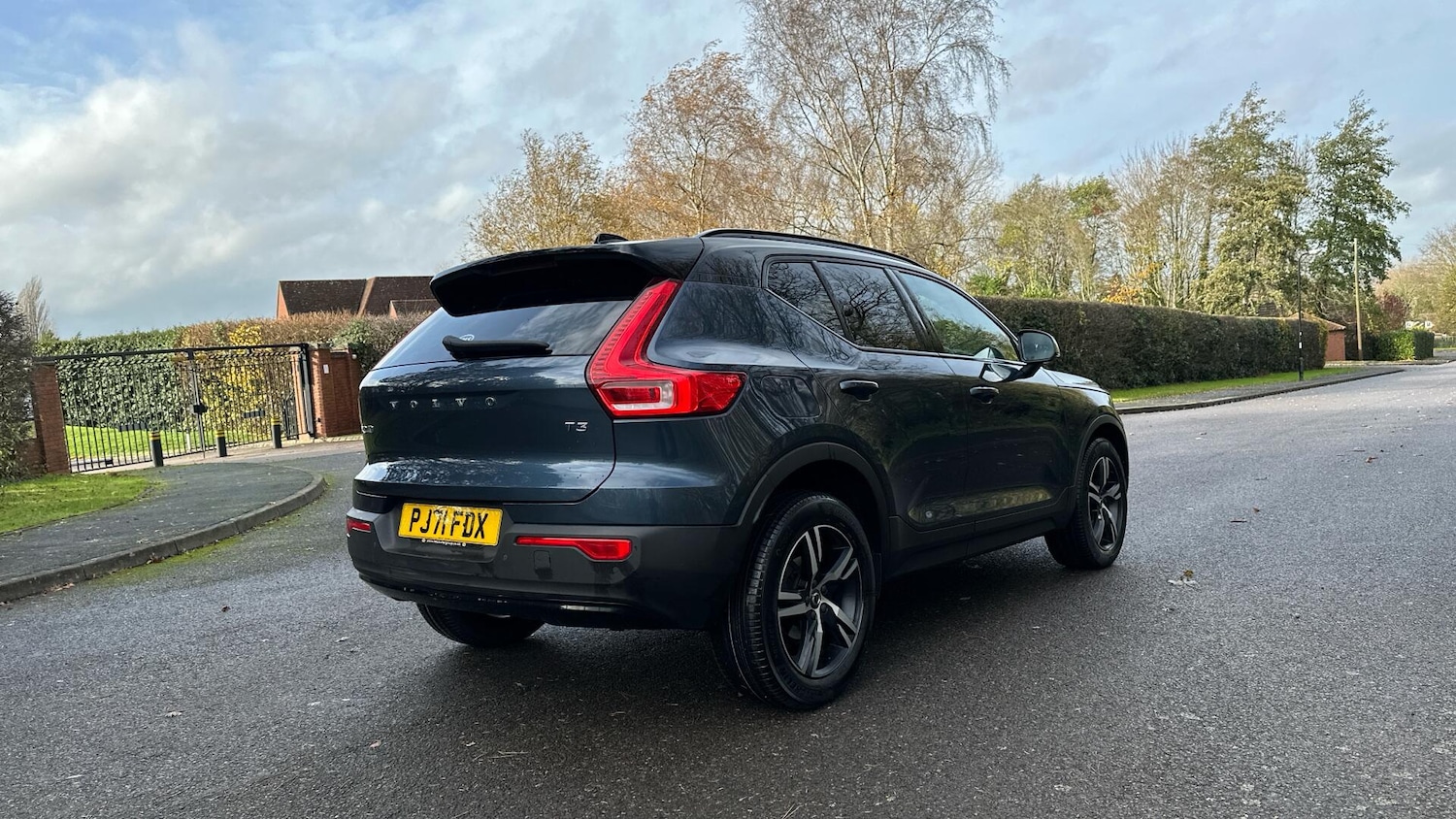 Used Volvo XC40 2021 for sale - 76349756: Photo 42