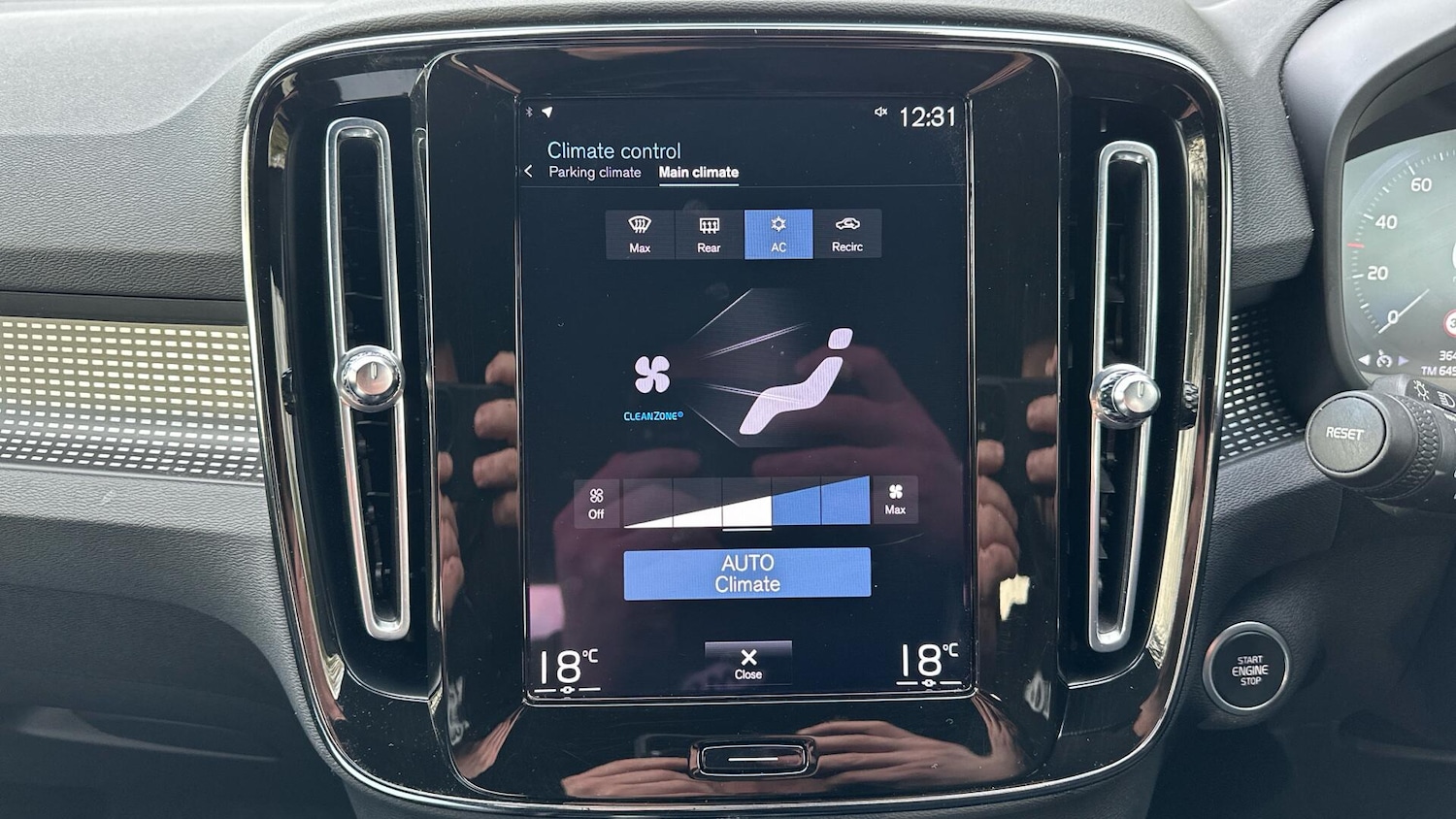 Used Volvo XC40 2021 for sale - 76349756: Photo 50