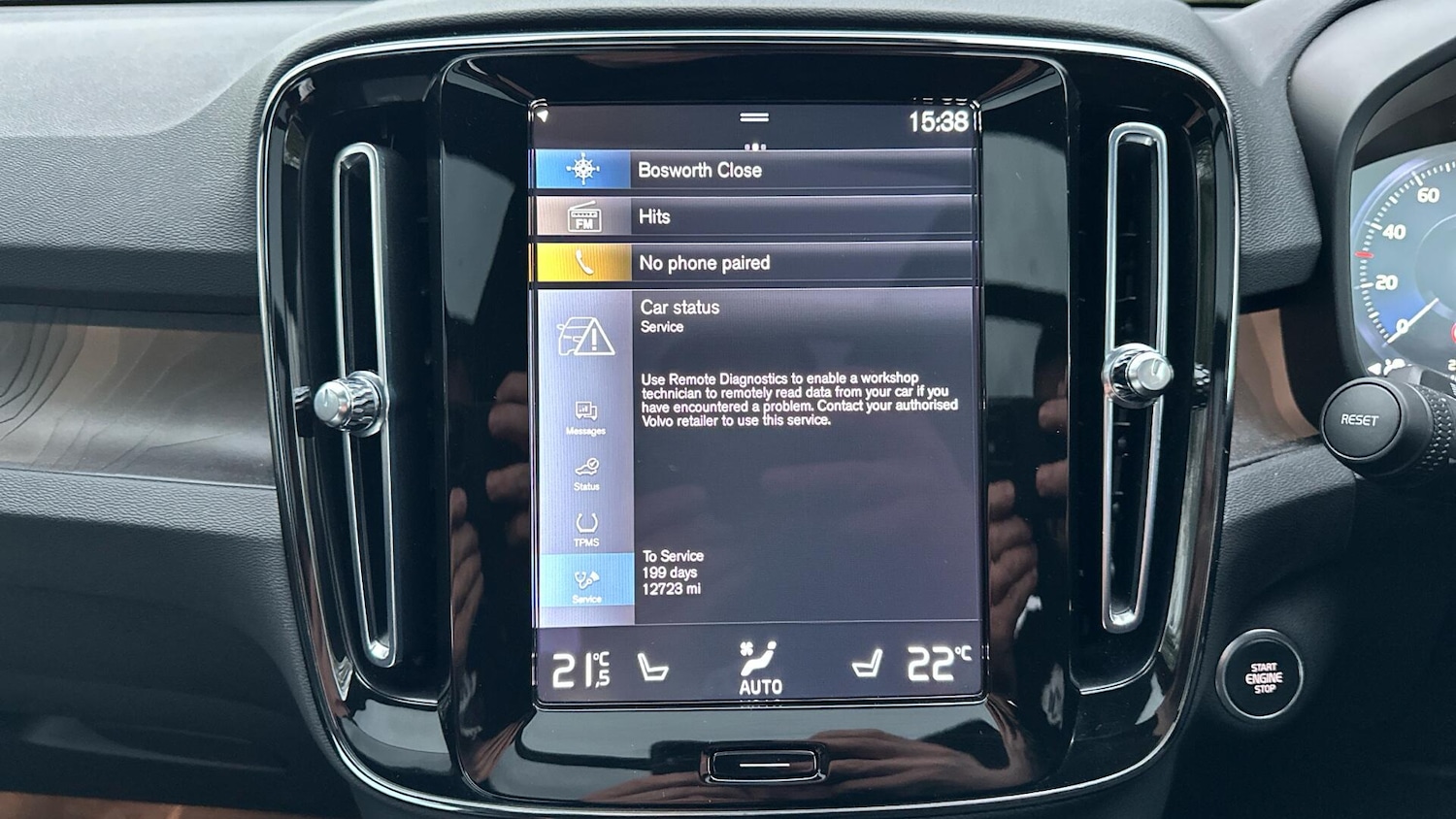 Used Volvo XC40 2023 for sale - 76457729: Photo 14