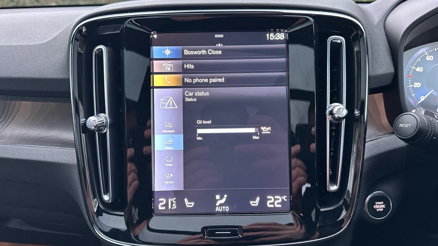 Used Volvo XC40 2023 for sale - 76457729: Photo 15