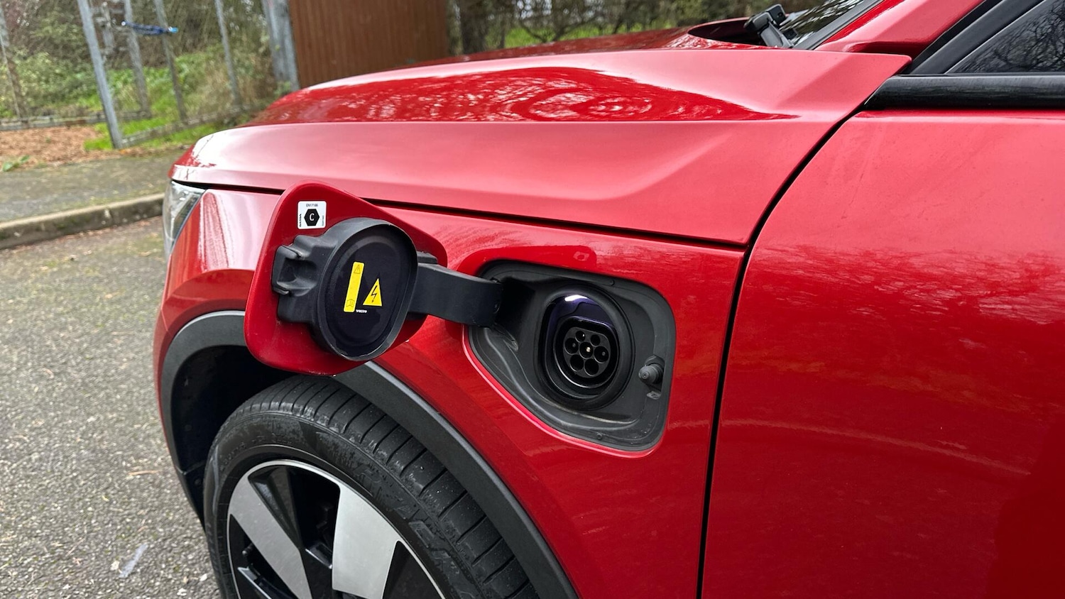 Used Volvo XC40 2023 for sale - 76457729: Photo 16